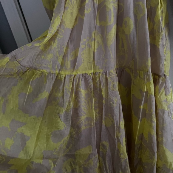 LONG LYOCELL BLEND DRESS MED - Picture 5 of 5